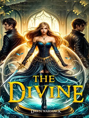 cover image of The Divine